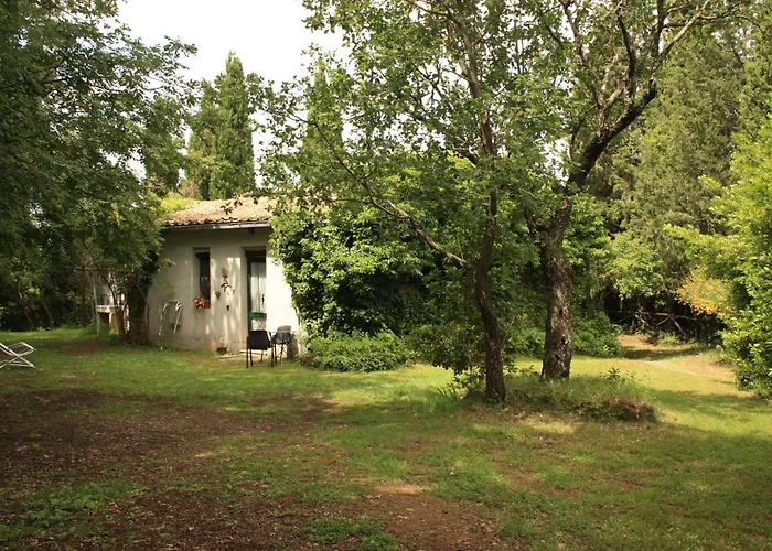 Villa Poggio del Castagno Pitigliano